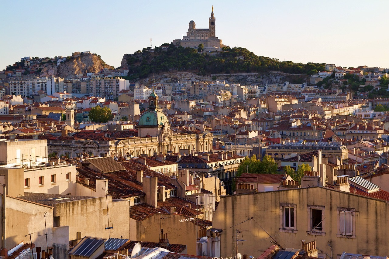 Pourquoi installer son entreprise à Marseille ?