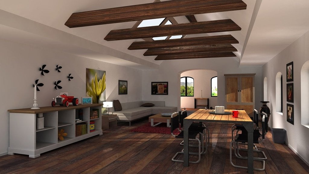 Redéfinir l'ambiance de sa maison avec la peinture intérieure