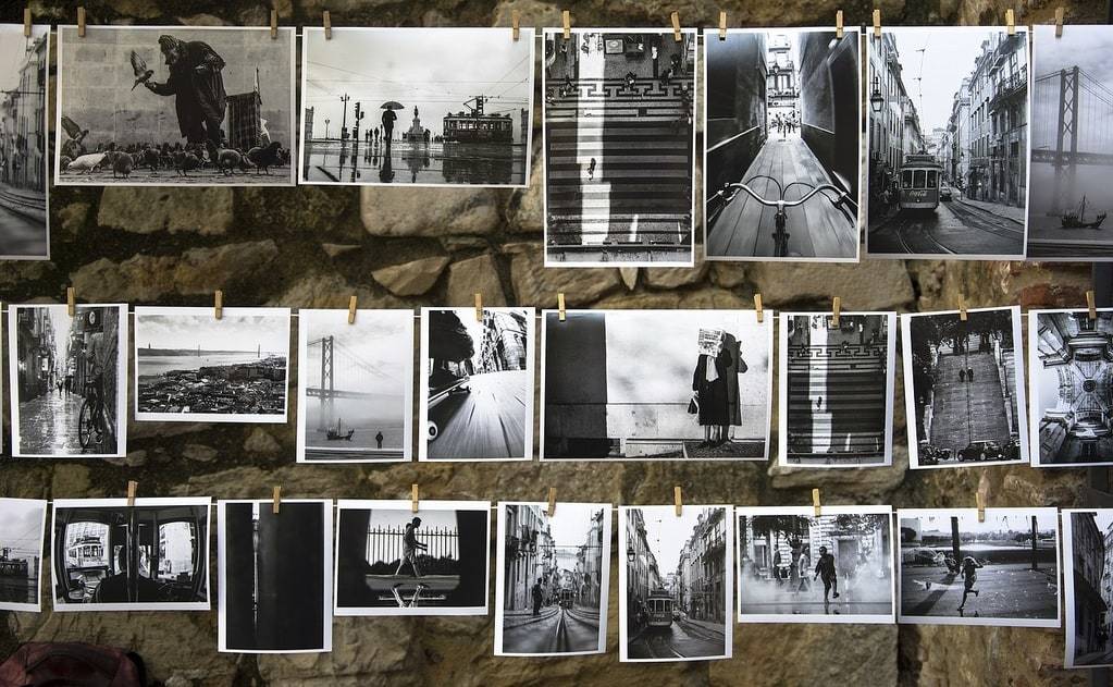 Le cadre multi-photo : un accessoire déco tendance et pratique
