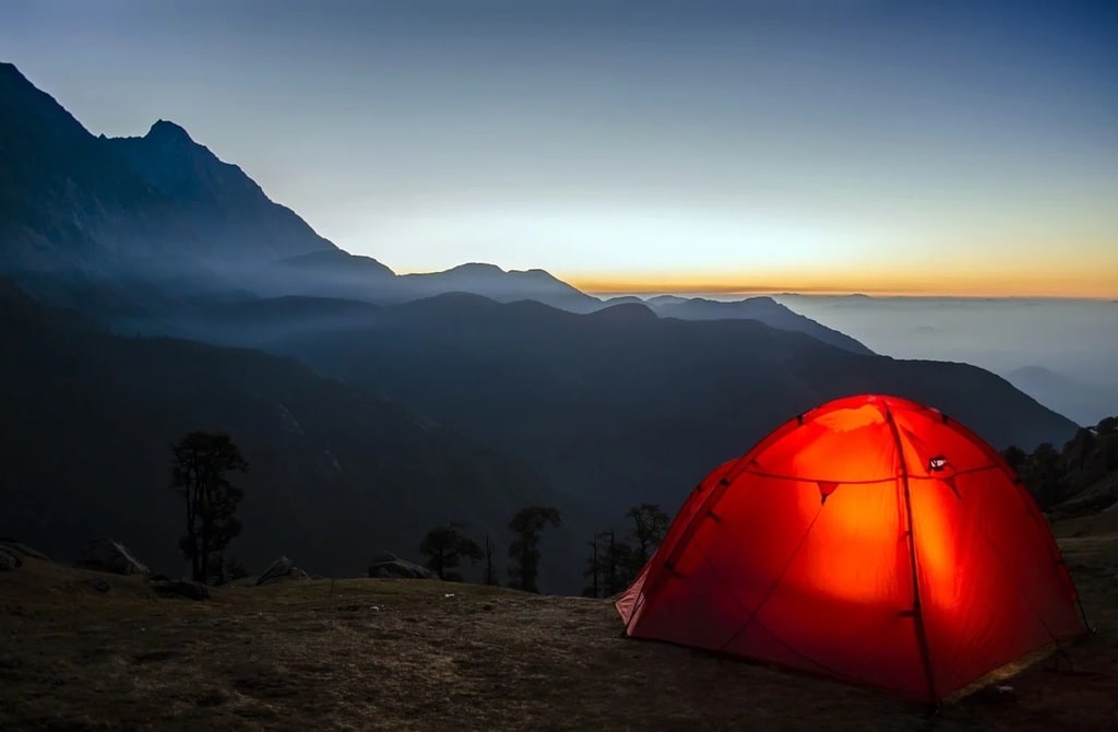 Un regard global sur les raisons du succès du camping
