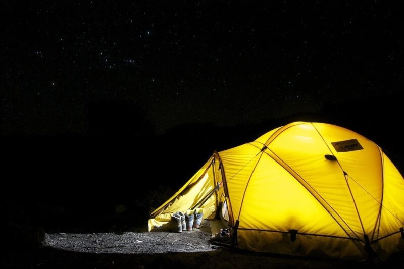 Un regard global sur les raisons du succès du camping